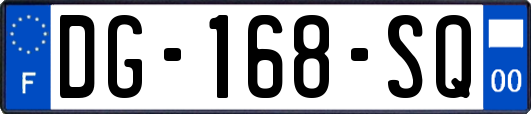 DG-168-SQ