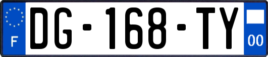 DG-168-TY