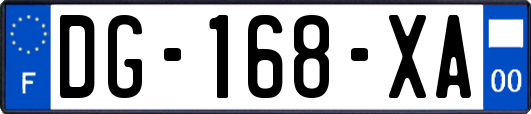 DG-168-XA