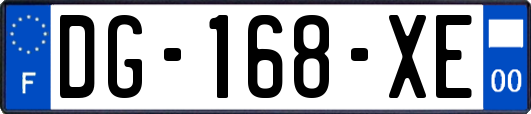 DG-168-XE