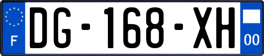 DG-168-XH