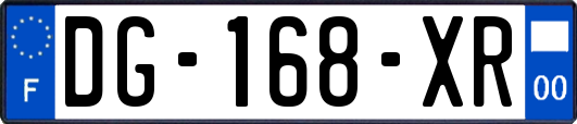 DG-168-XR