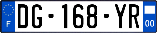 DG-168-YR