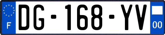 DG-168-YV