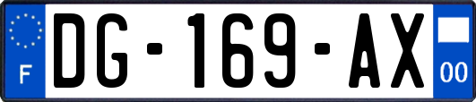 DG-169-AX