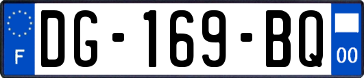 DG-169-BQ