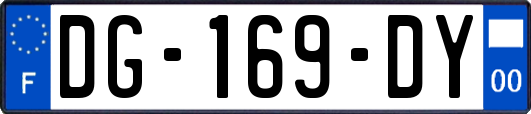 DG-169-DY
