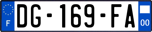 DG-169-FA