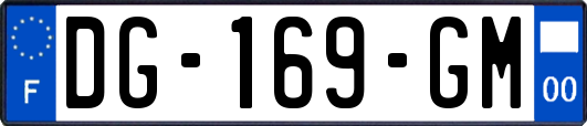 DG-169-GM