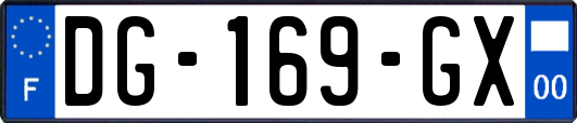 DG-169-GX