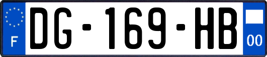 DG-169-HB