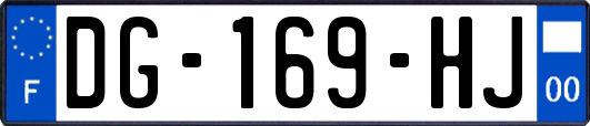 DG-169-HJ