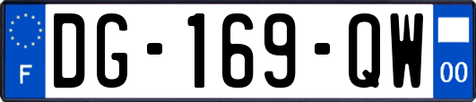 DG-169-QW