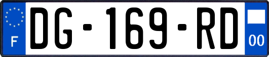 DG-169-RD