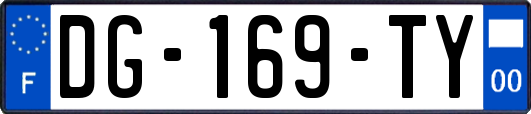 DG-169-TY
