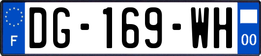 DG-169-WH