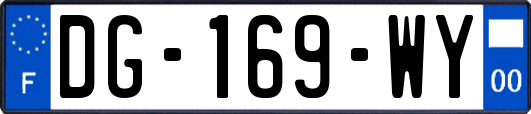 DG-169-WY