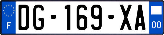 DG-169-XA