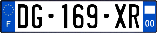 DG-169-XR
