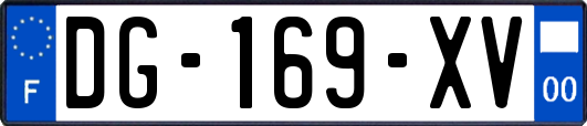 DG-169-XV