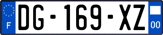 DG-169-XZ