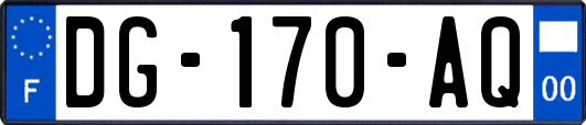 DG-170-AQ