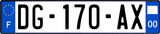 DG-170-AX