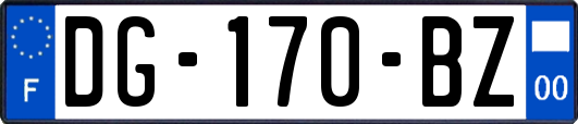 DG-170-BZ