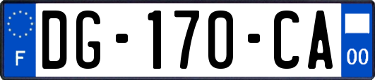 DG-170-CA