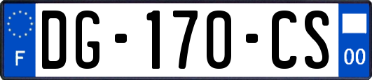 DG-170-CS