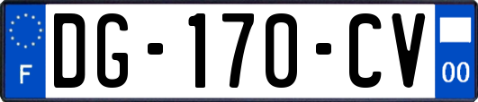 DG-170-CV