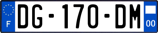 DG-170-DM