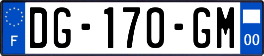 DG-170-GM