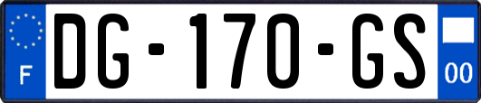 DG-170-GS