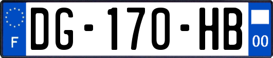 DG-170-HB