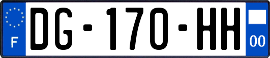 DG-170-HH