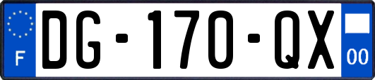 DG-170-QX