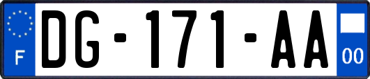 DG-171-AA