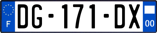 DG-171-DX