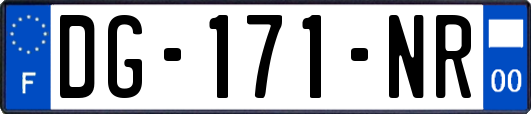 DG-171-NR