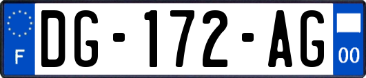 DG-172-AG