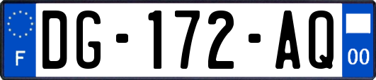 DG-172-AQ