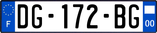 DG-172-BG