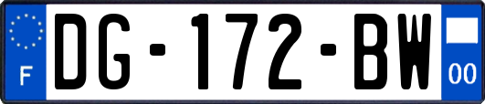 DG-172-BW