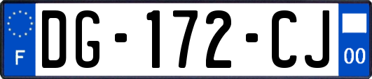 DG-172-CJ