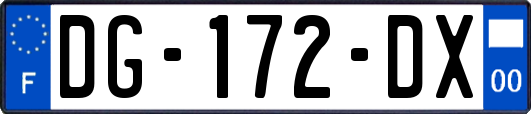 DG-172-DX