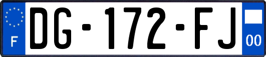 DG-172-FJ