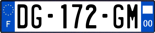 DG-172-GM