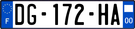 DG-172-HA