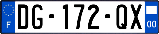 DG-172-QX
